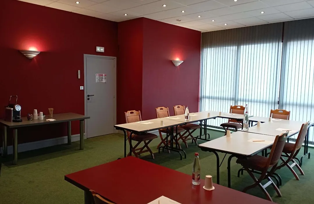Mercure Limoges Centre-1