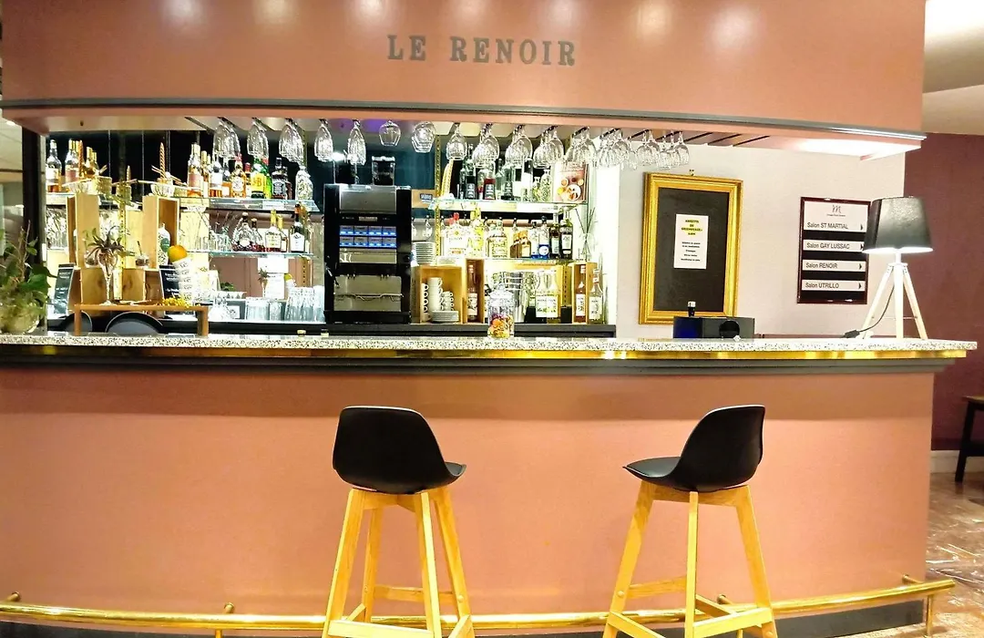 Mercure Limoges Centre-1