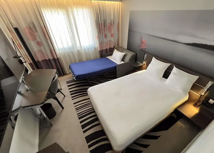 Novotel Limoges Le Lac