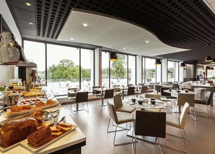 Novotel Limoges Le